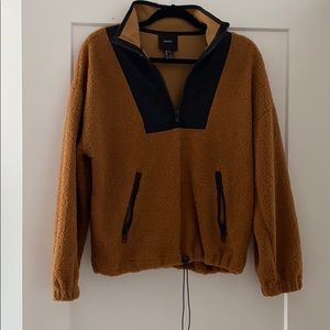Sherpa pull over